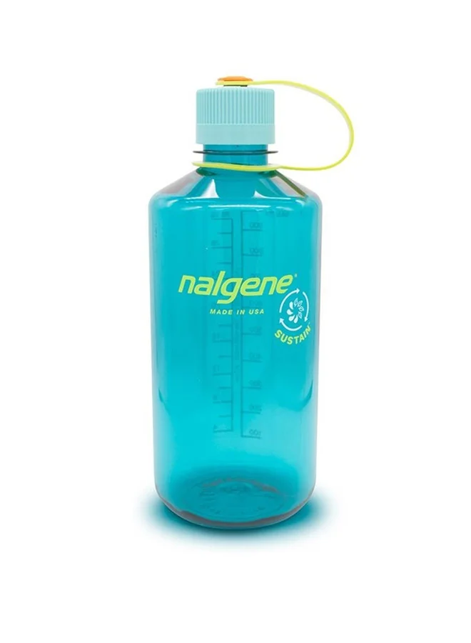 Nalgene 32oz NM Water Bottle, Cerulean Sustain