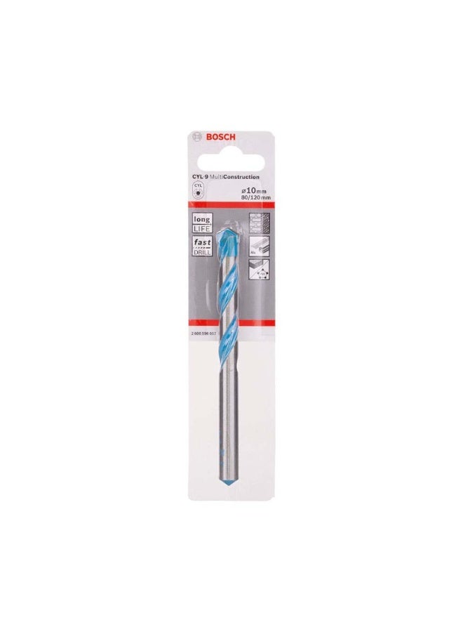 Bosch CYL-9 (2608596057) 10MM Multi-Purpose Drill Bit - Image 2