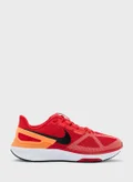 Nike univ red black-fire red-hyper crimson