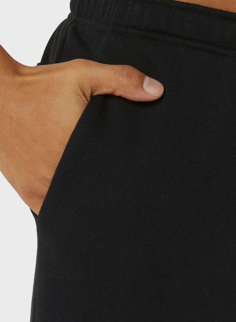 asics Hex Graphic French Terry Pants