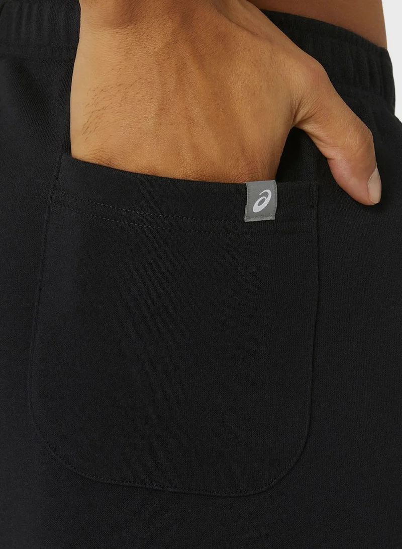 asics Hex Graphic French Terry Pants