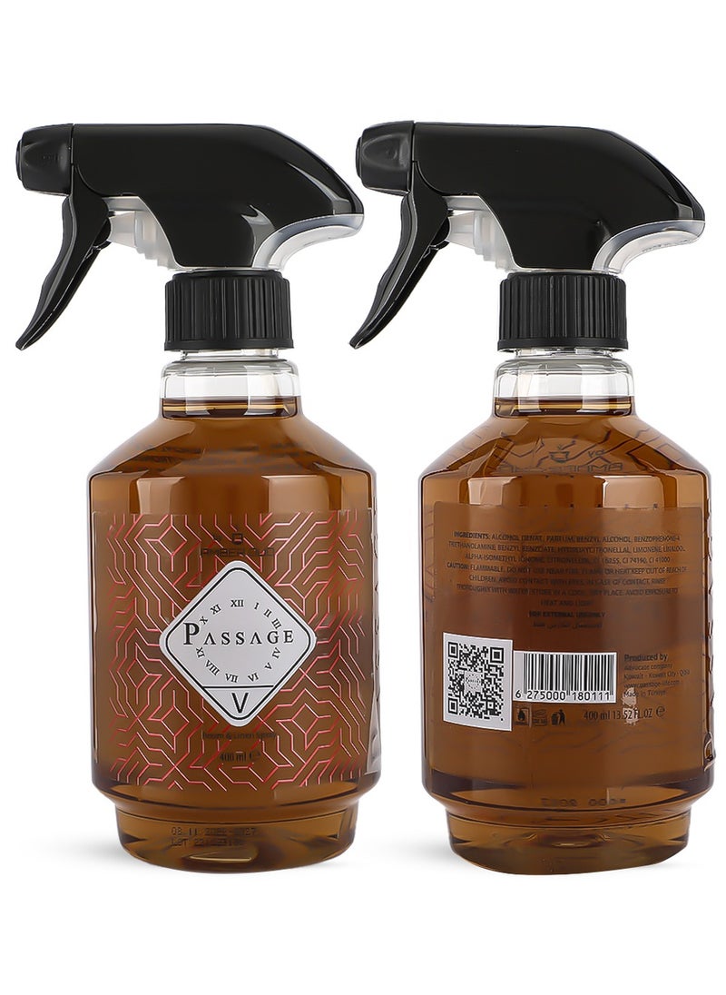 Passage - Passage Air Freshener V - Image 1