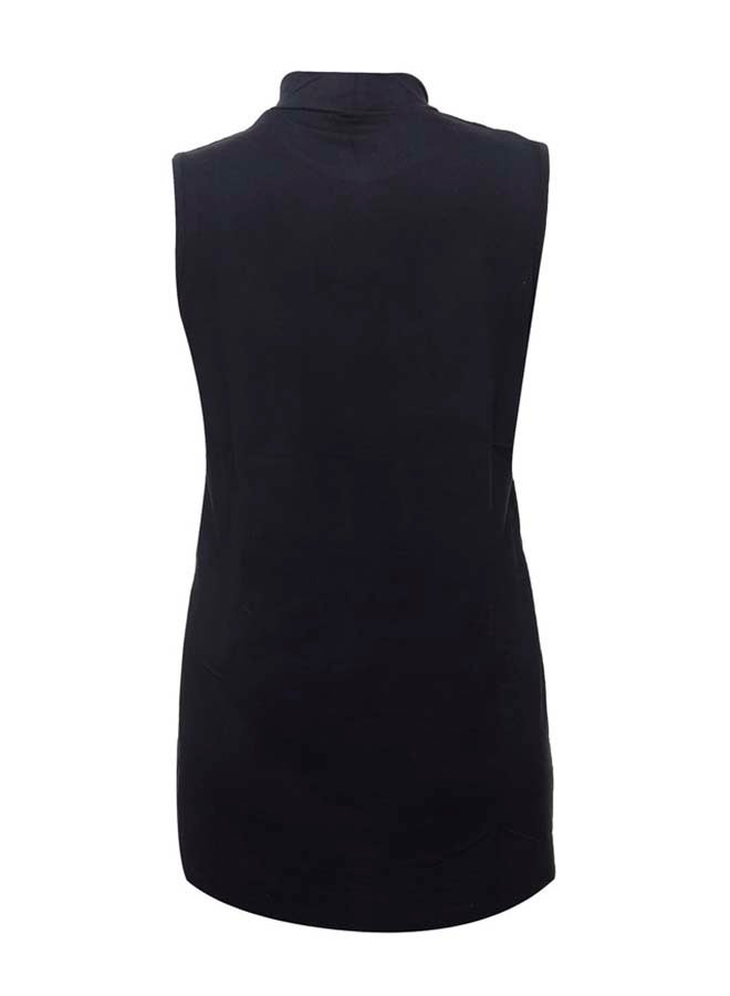 Carina Cookies High Neck T-Shirt - Image 3