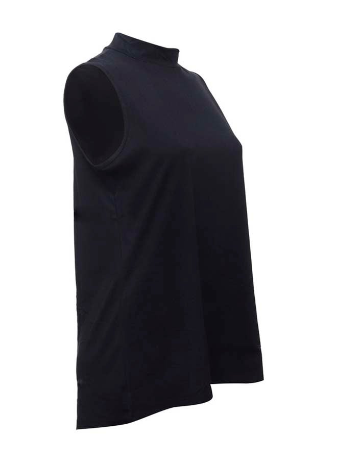 Carina Cookies High Neck T-Shirt - Image 2