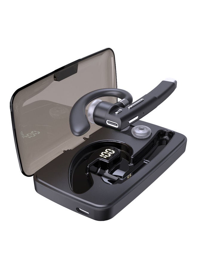 YYK-520 Business Bluetooth 5.0 Wireless Headphone Black - Image 4