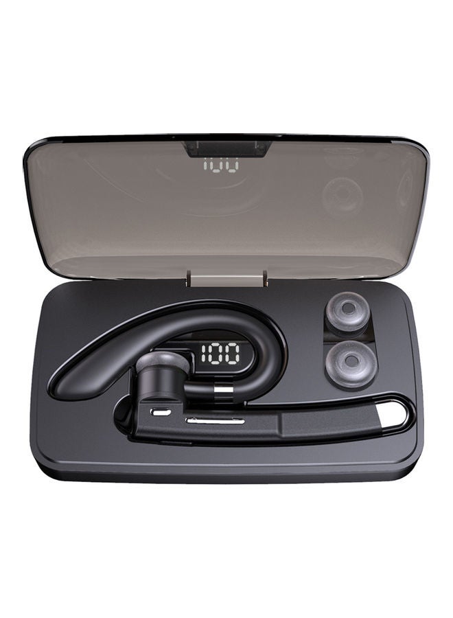 YYK-520 Business Bluetooth 5.0 Wireless Headphone Black - Image 1