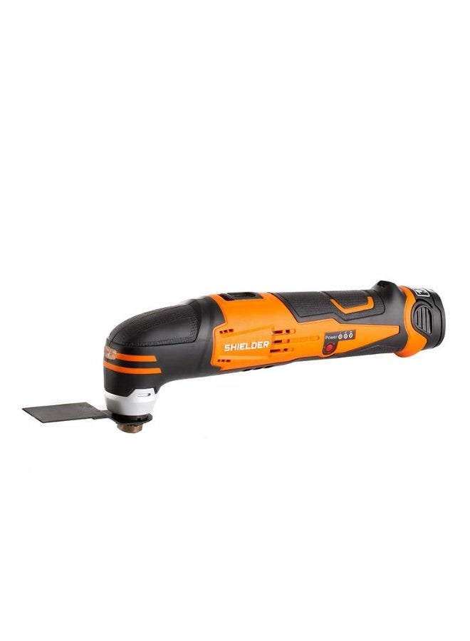 Shielder Multi Tool Oscillating Cutter Shielder SH-1215 With Variable Speed, LED Light, Metal Gearbox And Multi Function Accessory Kit - Image 2