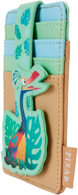 Loungefly Loungefly Pixar Up 15th Anniversary Kevin Cardholder Black - Image 2