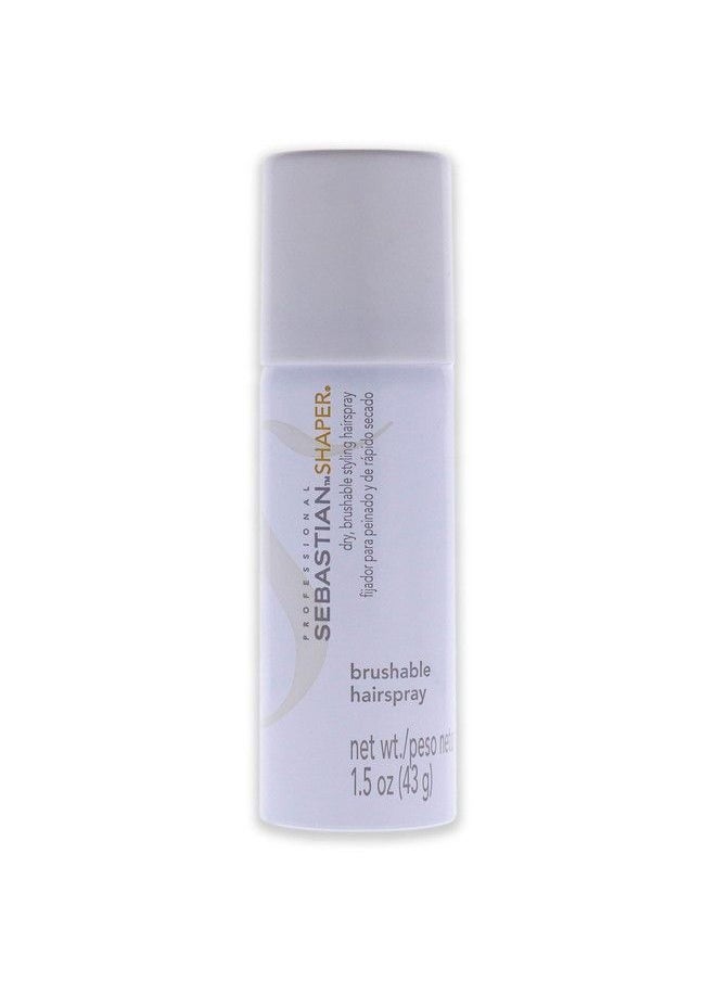 Sebastian - Shaper Regular Hair Spray 1.5 Ounce - Image 1