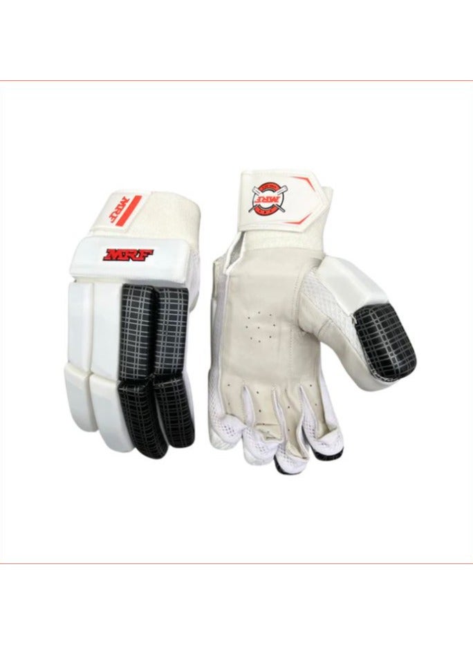 MRF Legend VK 18 4.0 Cricket Batting Gloves Mens Left Hand MLH