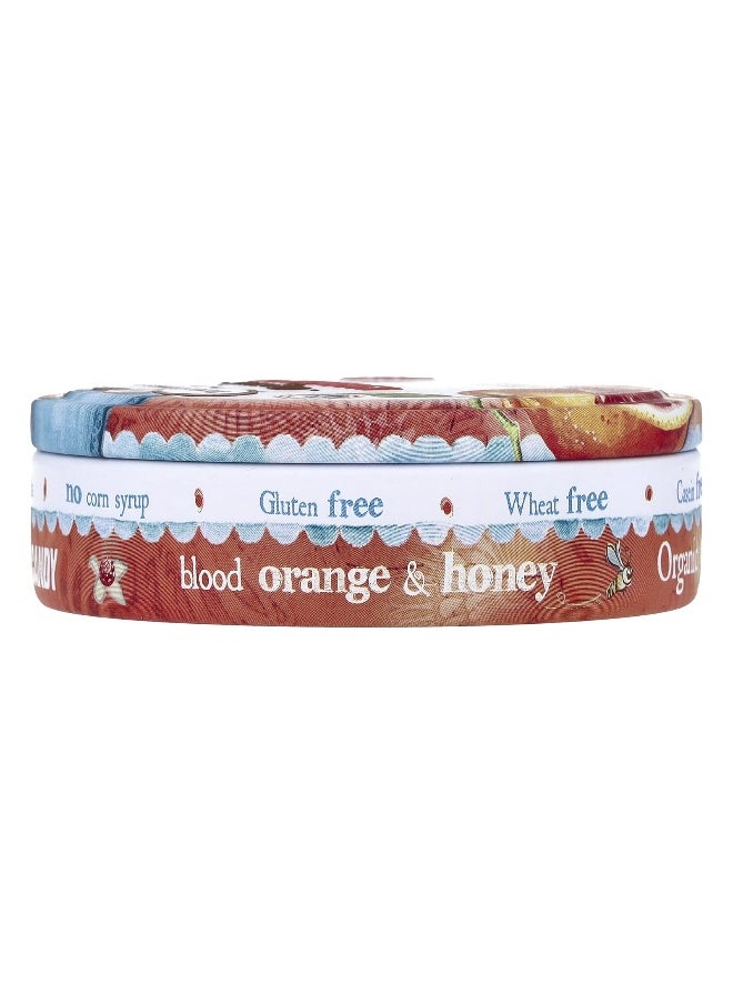 Torie & Howard Torie & Howard, Organic Hard Candy, Blood Orange & Honey, 2 oz (57 g)  - Image 3