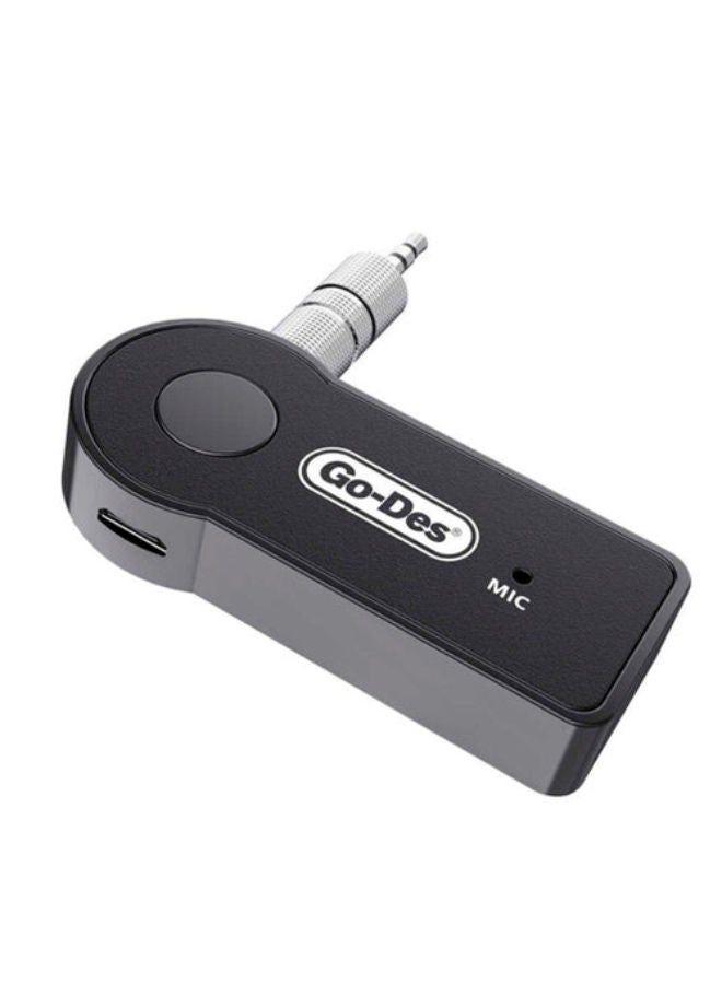 GO-DES GD-BT102 BLUETOOTH RECEIVER - Image 1