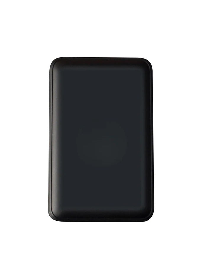 GREENMNKY Wireless charging Power bank 10000 mAh - Engravable - Image 4