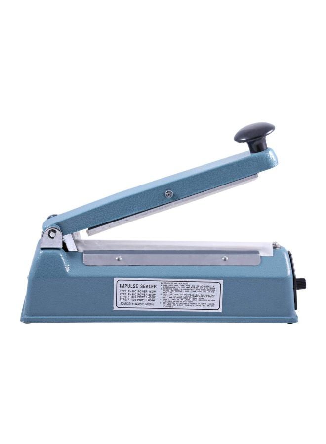 Vacuum Sealer Humble Celler Blue Silver for Food Storage Home Kitchen Use Daily Freshness Preservation