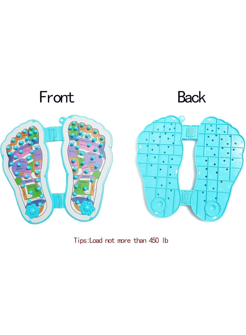 جهاز مساج و تدليك القدمين لارخاء عضلات القدم  من خلال كرات التدليك ثلاثية الابعاد - Image 3