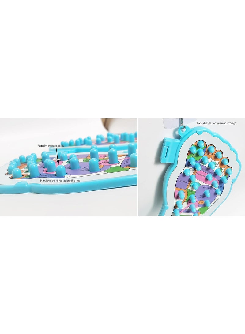 جهاز مساج و تدليك القدمين لارخاء عضلات القدم  من خلال كرات التدليك ثلاثية الابعاد - Image 4
