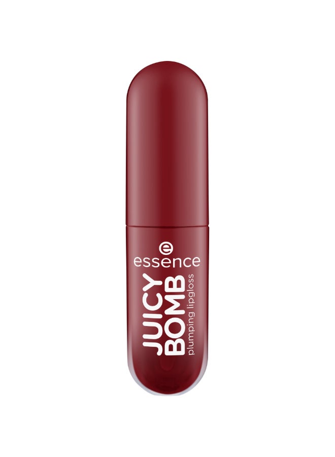 Essence Juicy Bomb Plumping Lipgloss 01-Sweet Strawberry - Image 2
