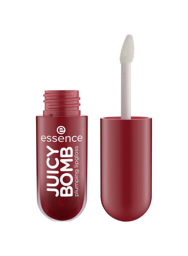 Essence Juicy Bomb Plumping Lipgloss 01-Sweet Strawberry - Image 1