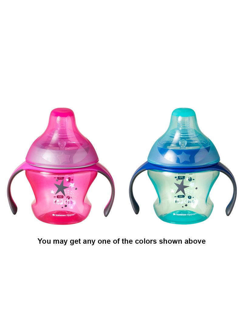 tommee tippee Transition Cup 4 Months+ 150 ml Assorted - Image 1