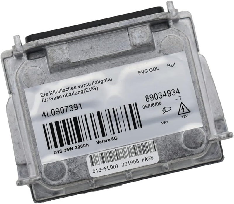 QASULER 6G D1S Xenon Headlamp Ballast Control Unit - Image 3