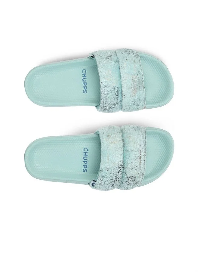 تشيبس PUFF SLIDES & FLIPFLOP