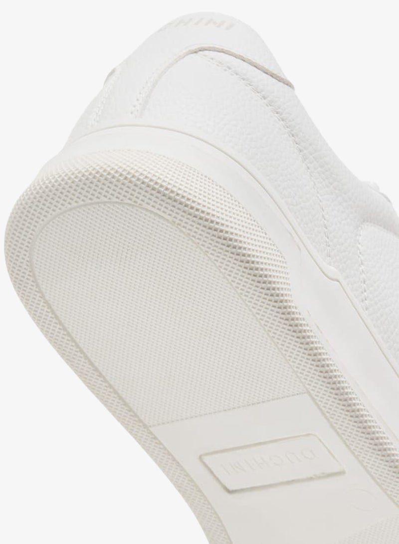 دوتشيني حذاء رياضي رجالي برباط وتفاصيل شبكية - Image 5