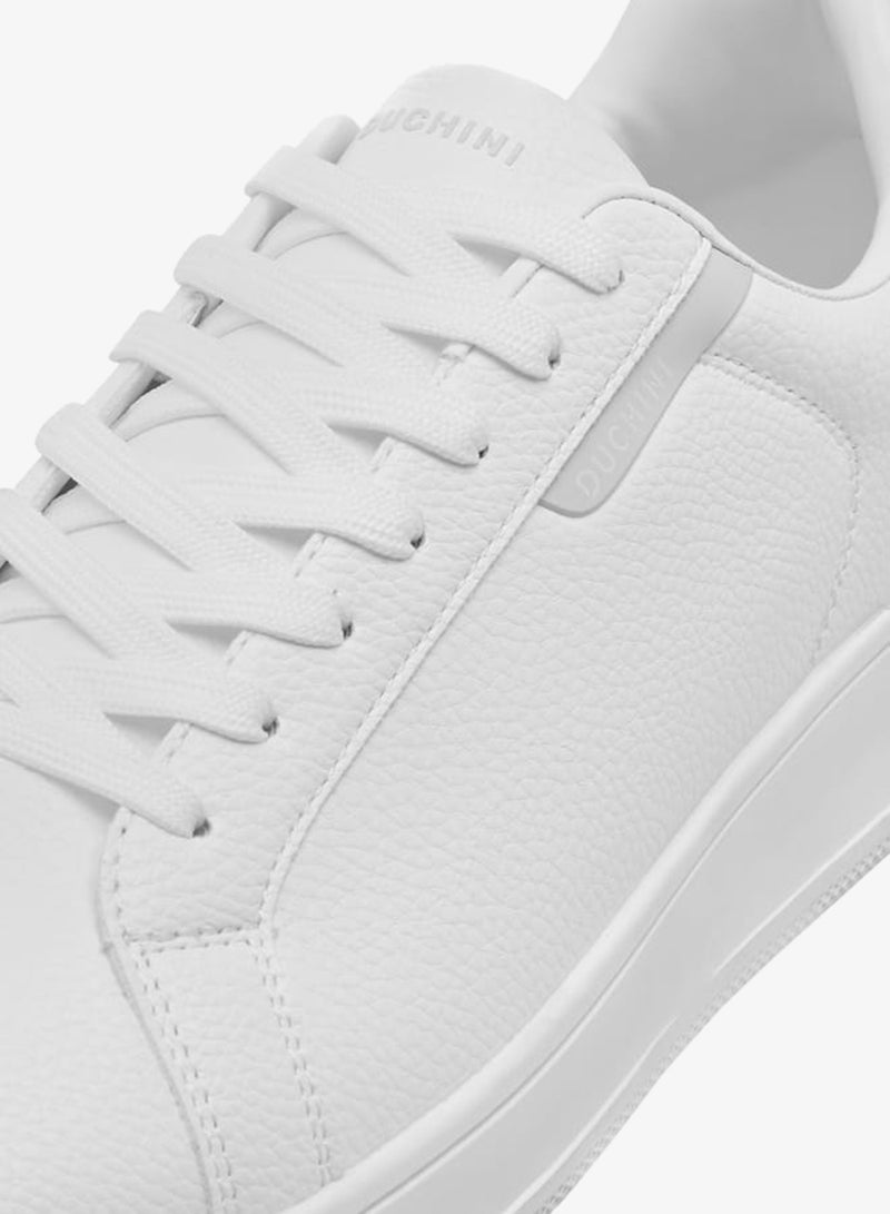 دوتشيني حذاء رياضي رجالي برباط وتفاصيل شبكية - Image 4