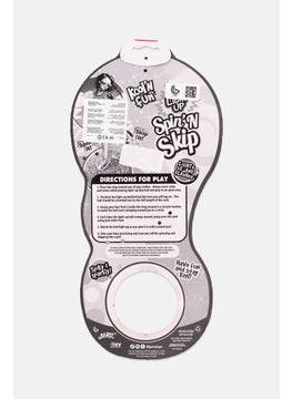 Ja-Ru Light Up Spin and Skip Ball, Assorted  - Image 2