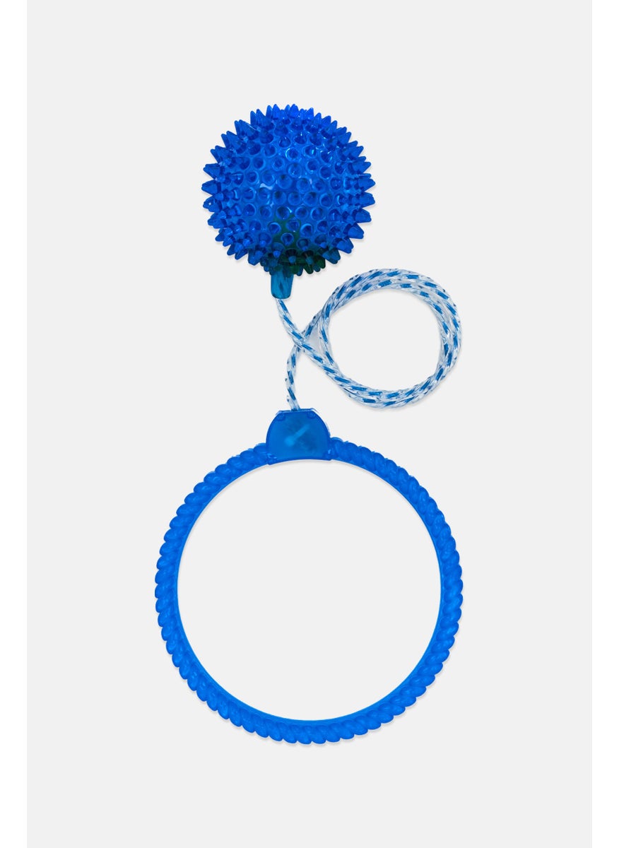 Ja-Ru - Light Up Spin and Skip Ball, Assorted - Image 1