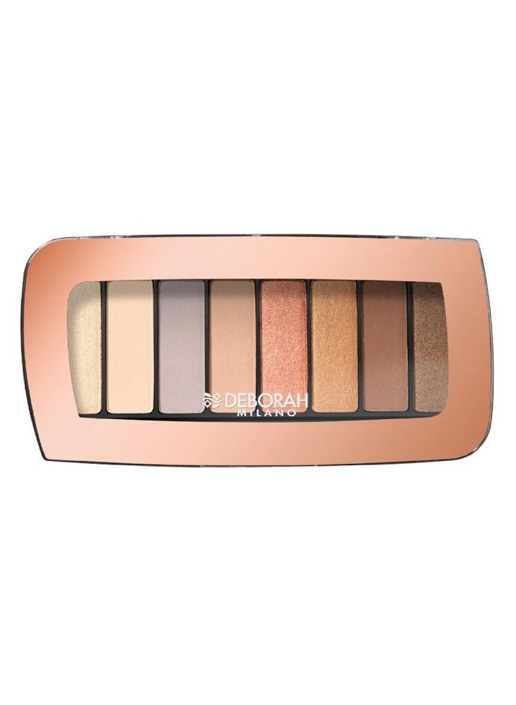 DEBORAH PALETTE OMBRETTI 02