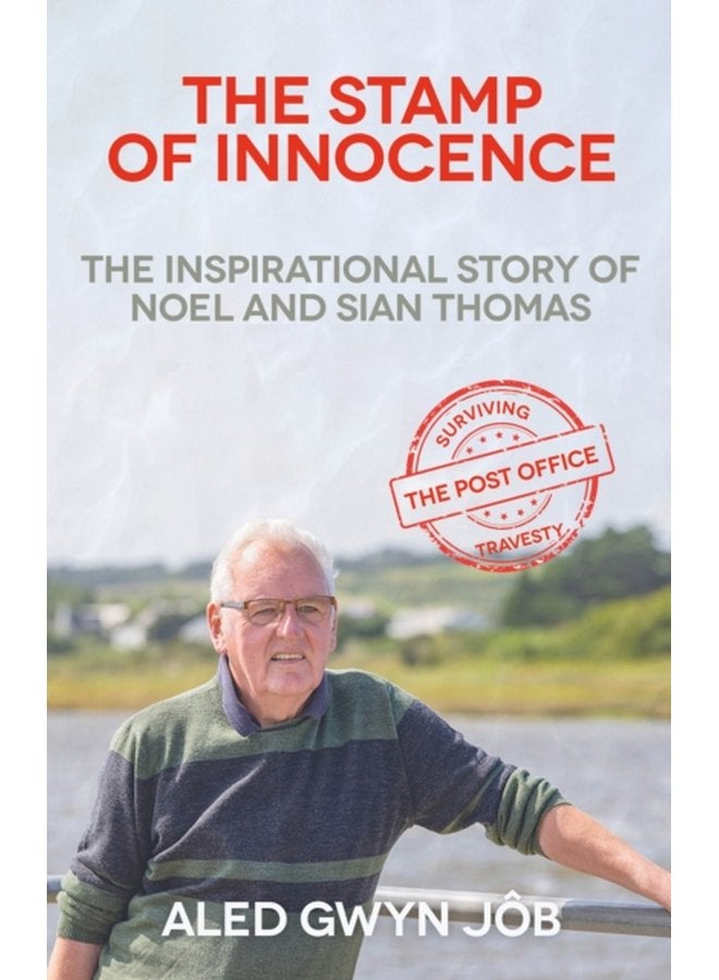 The Stamp of Innocence - Paperback