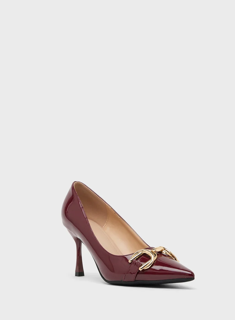 ELLA High Heeled Pump