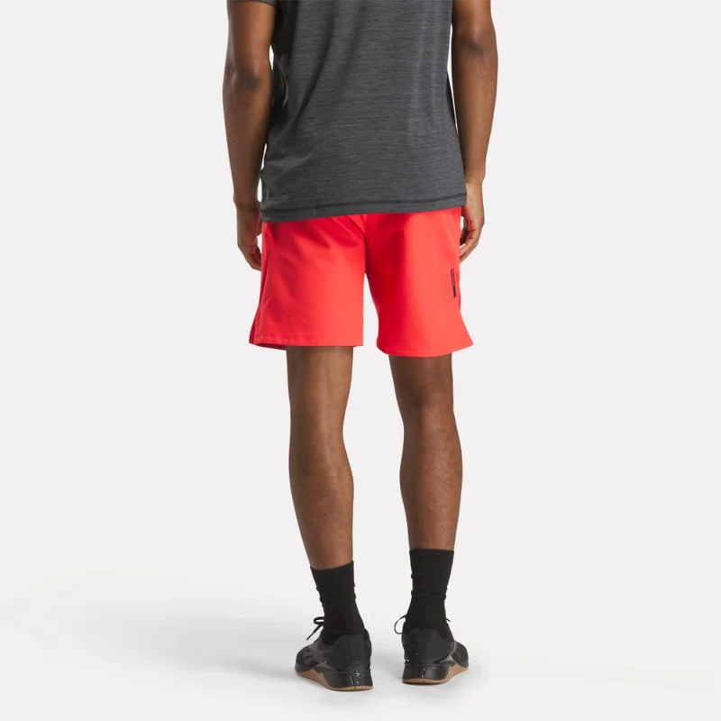 Reebok Red Reebok Red Men's Shorts for Men | Best Price UAE