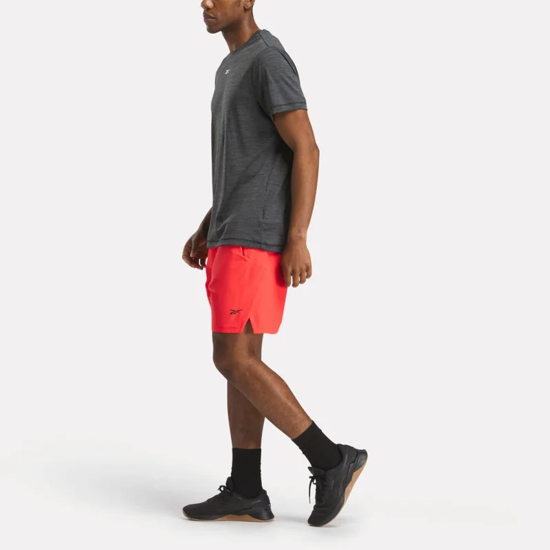 Reebok Red Reebok Red Men's Shorts for Men | Best Price UAE