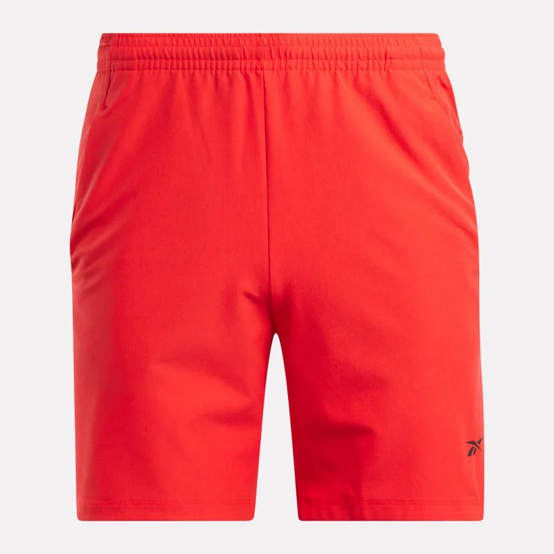 Reebok Red Reebok Red Men's Shorts for Men | Best Price UAE