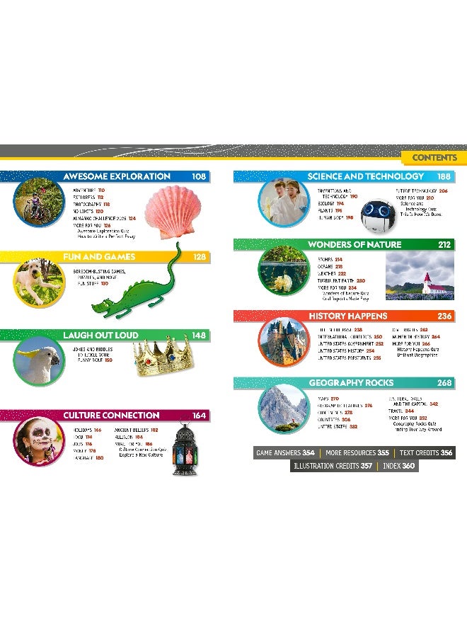 National Geographic Kids Almanac 2025  - Image 1