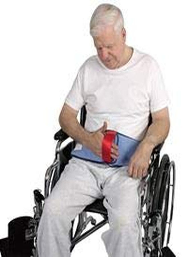 AliMed Restraint-Free Cushioned Lap Belt - Image 1