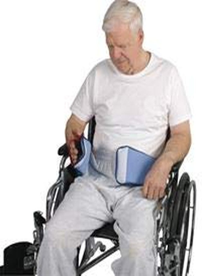AliMed Restraint-Free Cushioned Lap Belt - Image 2