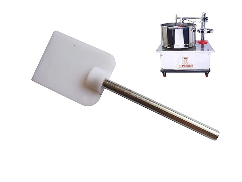 PMW Commercial Wet White Grinder Pad - 3L Grinder Spare Part - Accessories - Replacement Part - Image 1