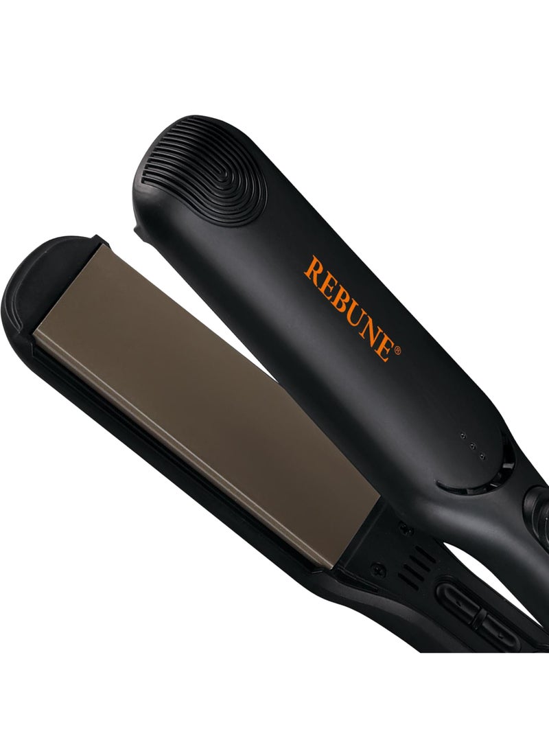 ريبون مكواة فرد الشعر 60 وات مع شاشة LED 2-1NCH - Image 3