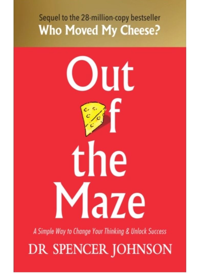 Out Of The Maze - Image 1