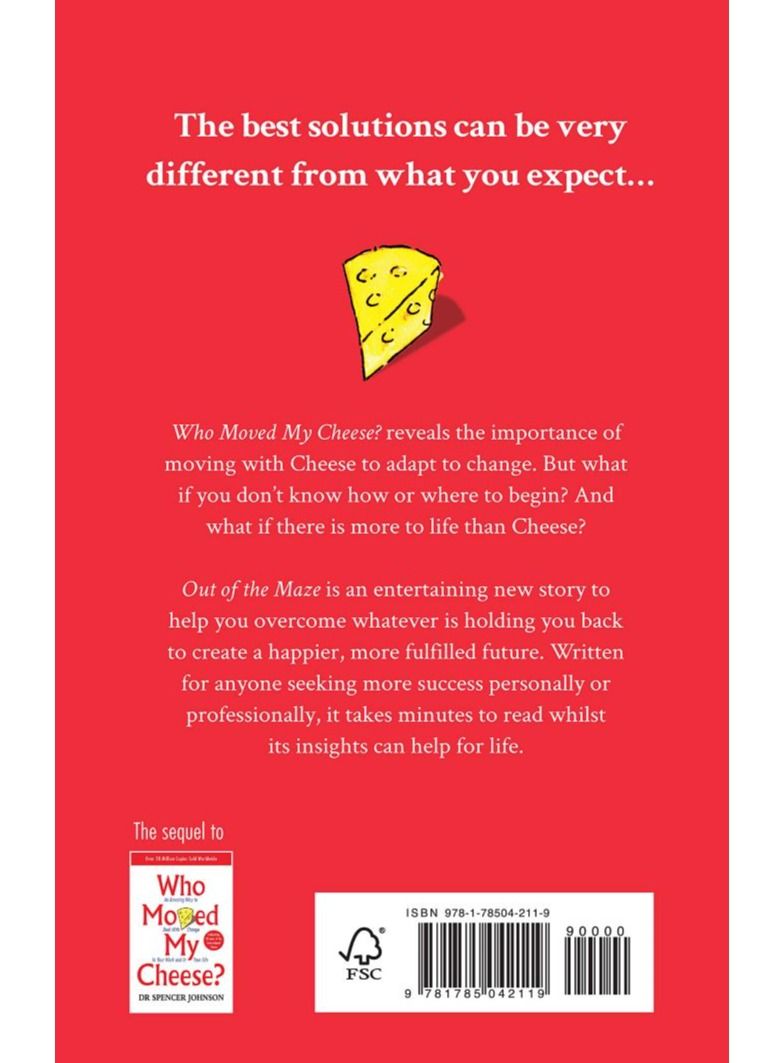 Out Of The Maze - Image 2