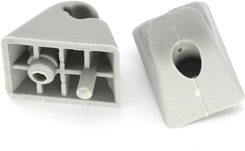 Vuzmode Sun Visor Clips for Vauxhall and Opel Vehicles - Image 1