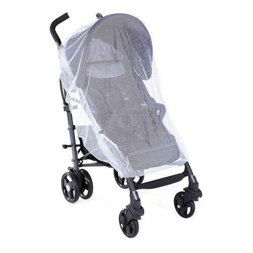 Chicco Mosquito Net for Stroller (White) - Image 1