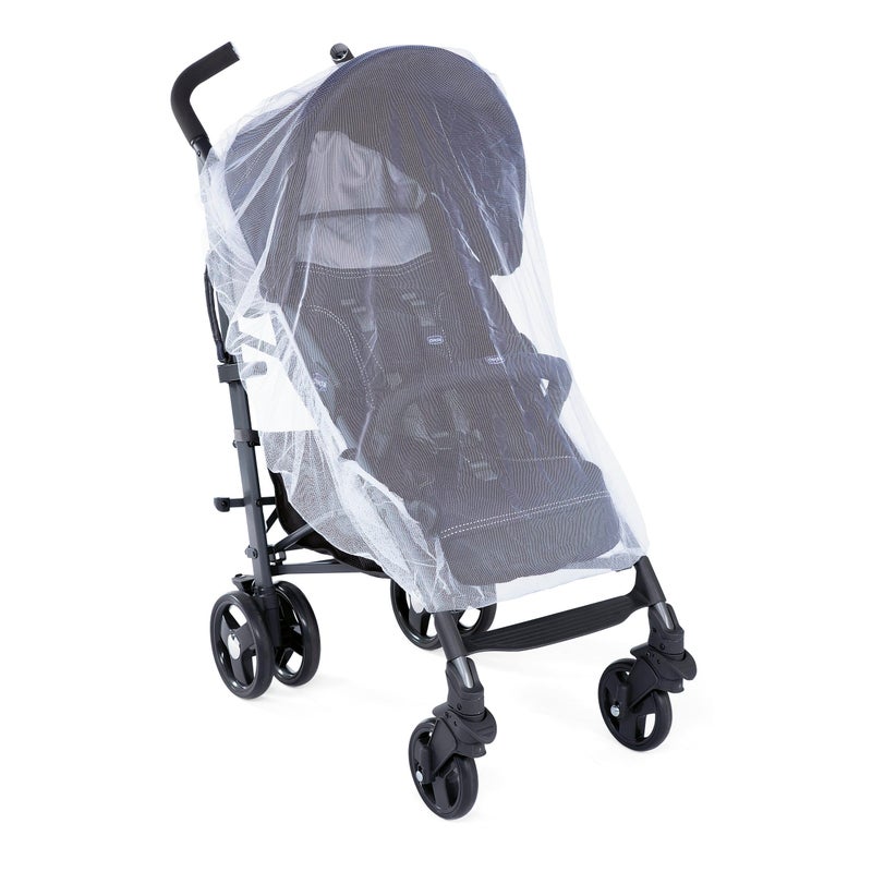 Chicco Mosquito Net for Stroller (White) - Image 5