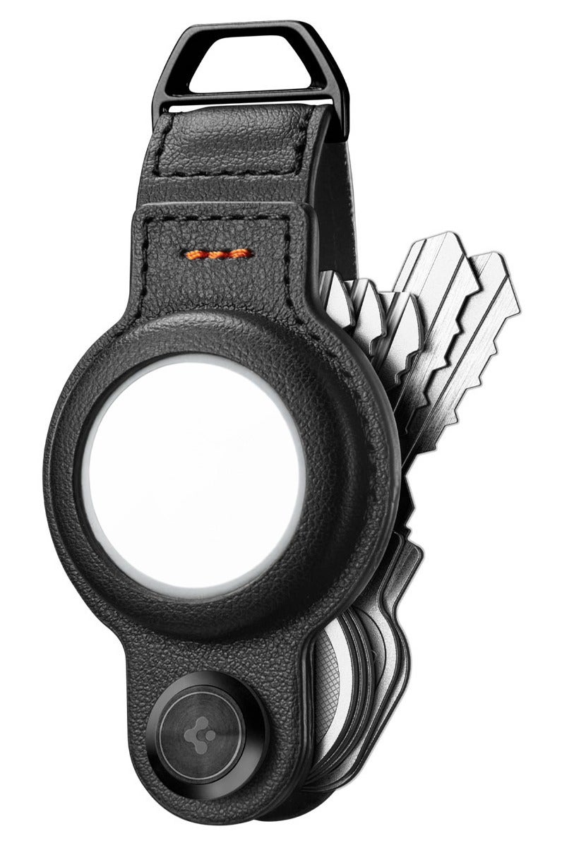 Spigen Valentinus Pro Key Organizer AirTag Case Key Holder Keychain Keyring Up to 5-6 Keys  - Image 1