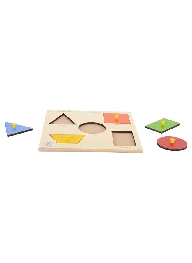 Skillofun - Sf-9C Junior 'Shapes' Stray - Diamond, Multi Color - Image 3