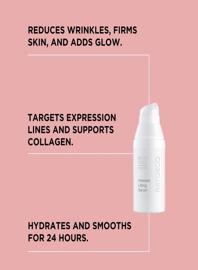 ARTDECO Intensive Lifting Serum - Anti-Aging Serum for a Youthful Appearance - Hydrating Serum with Instant Firming Effect - Long Lasting Effect - Facial Skin Care - Hyaluronic Acid - 1.05 Fl Oz - Image 3