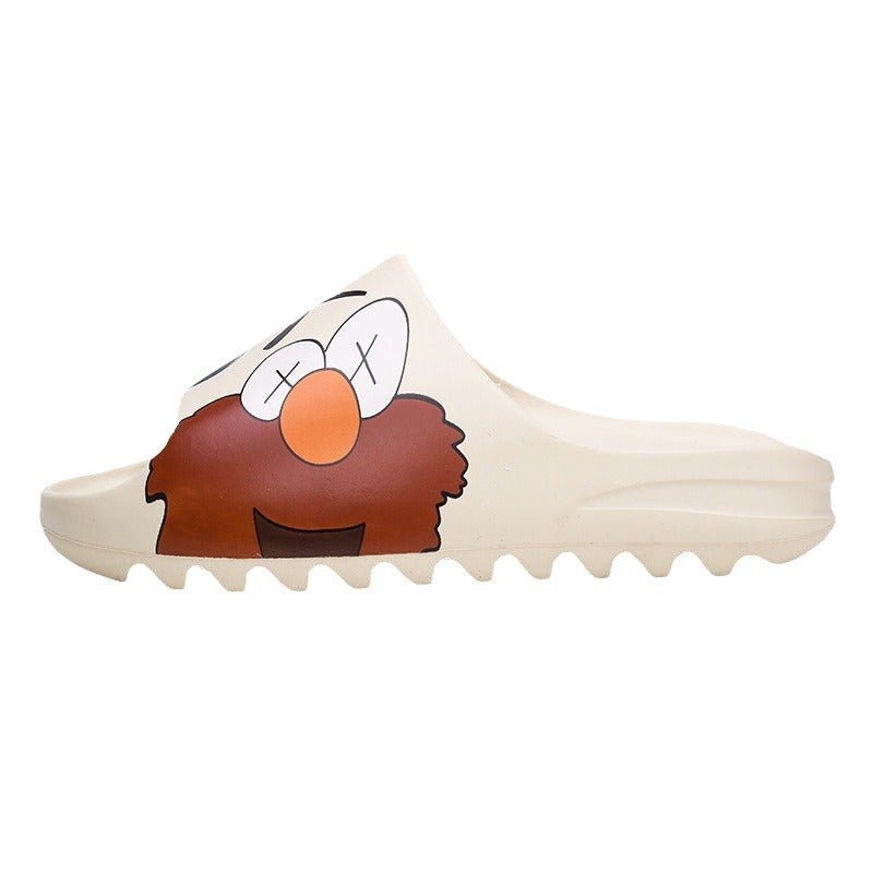 2024 Slippers Men'S Sandals Couple Slippers Indoor Beach Slippers Plus Size Shoes - Image 5