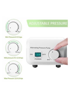 XiuWoo Alternating Air, Pressure Mattress for Hospital Beds Sores and Home Use Air Mattresses  - Image 3